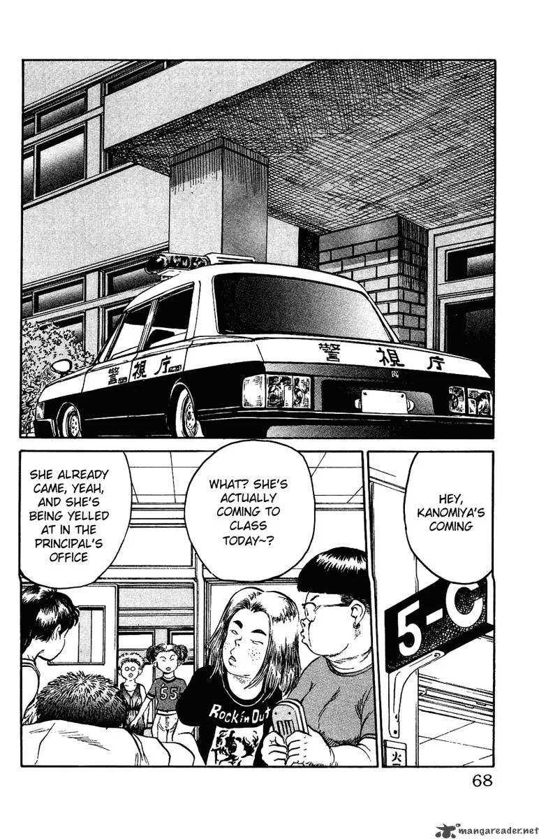Bio Meat Chapter 1 page 65