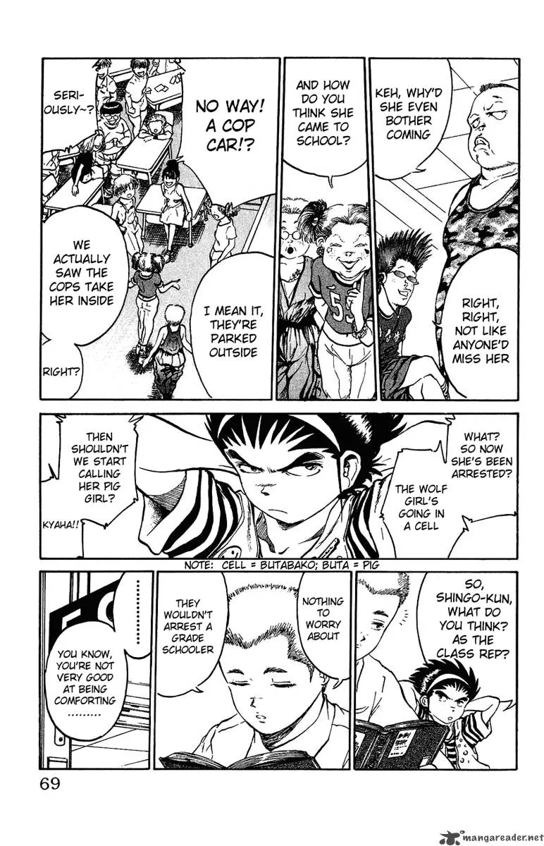 Bio Meat Chapter 1 page 66