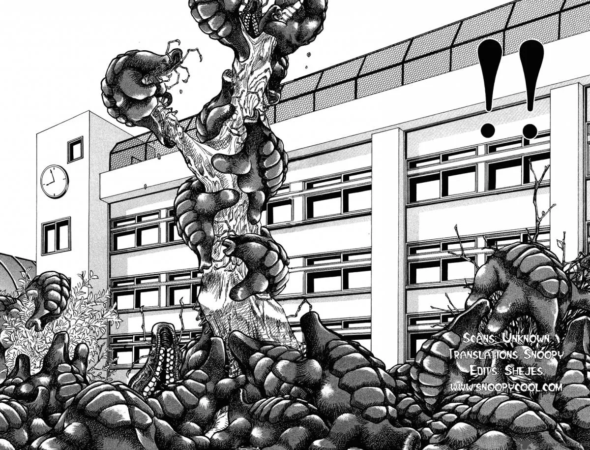 Bio Meat Chapter 1 page 77