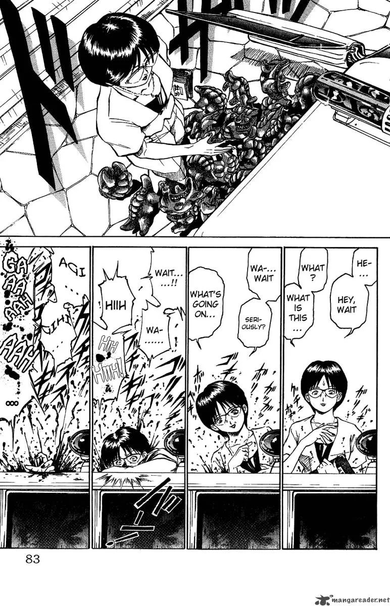 Bio Meat Chapter 1 page 79