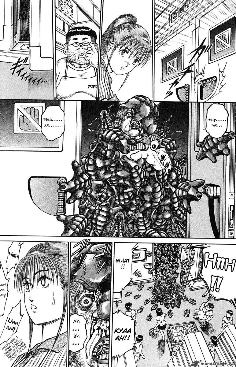 Bio Meat Chapter 1 page 89