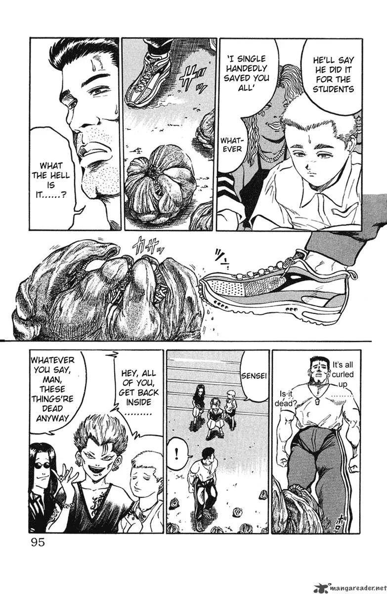 Bio Meat Chapter 1 page 91