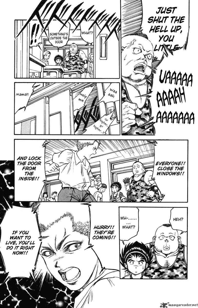 Bio Meat Chapter 1 page 97