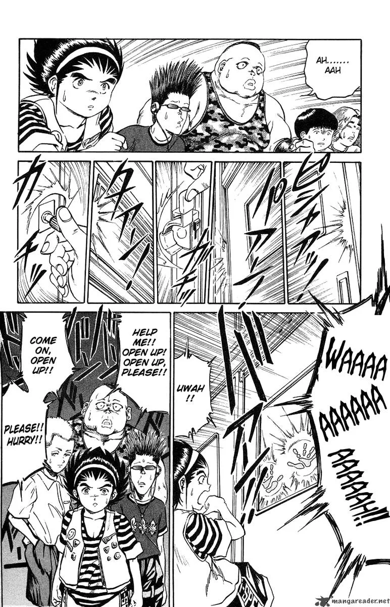 Bio Meat Chapter 1 page 98