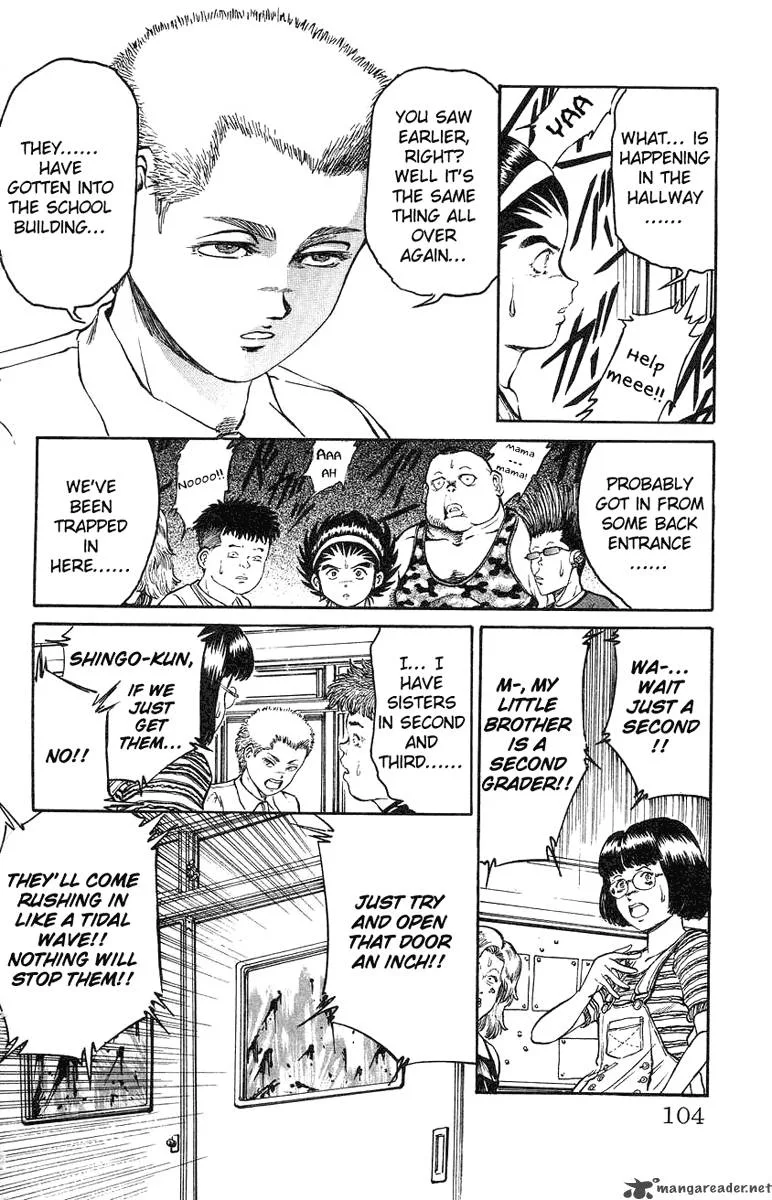 Bio Meat Chapter 1 page 100