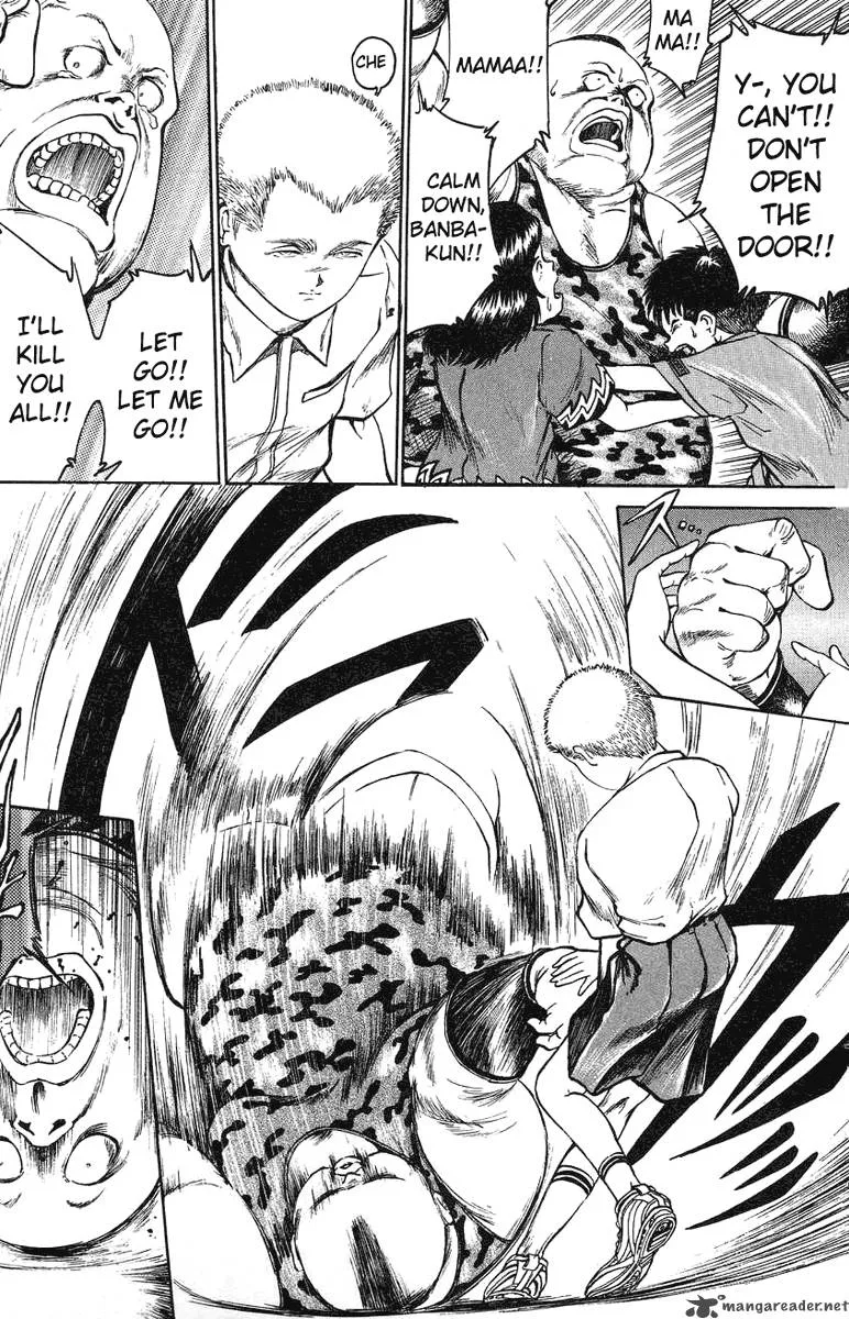 Bio Meat Chapter 1 page 105