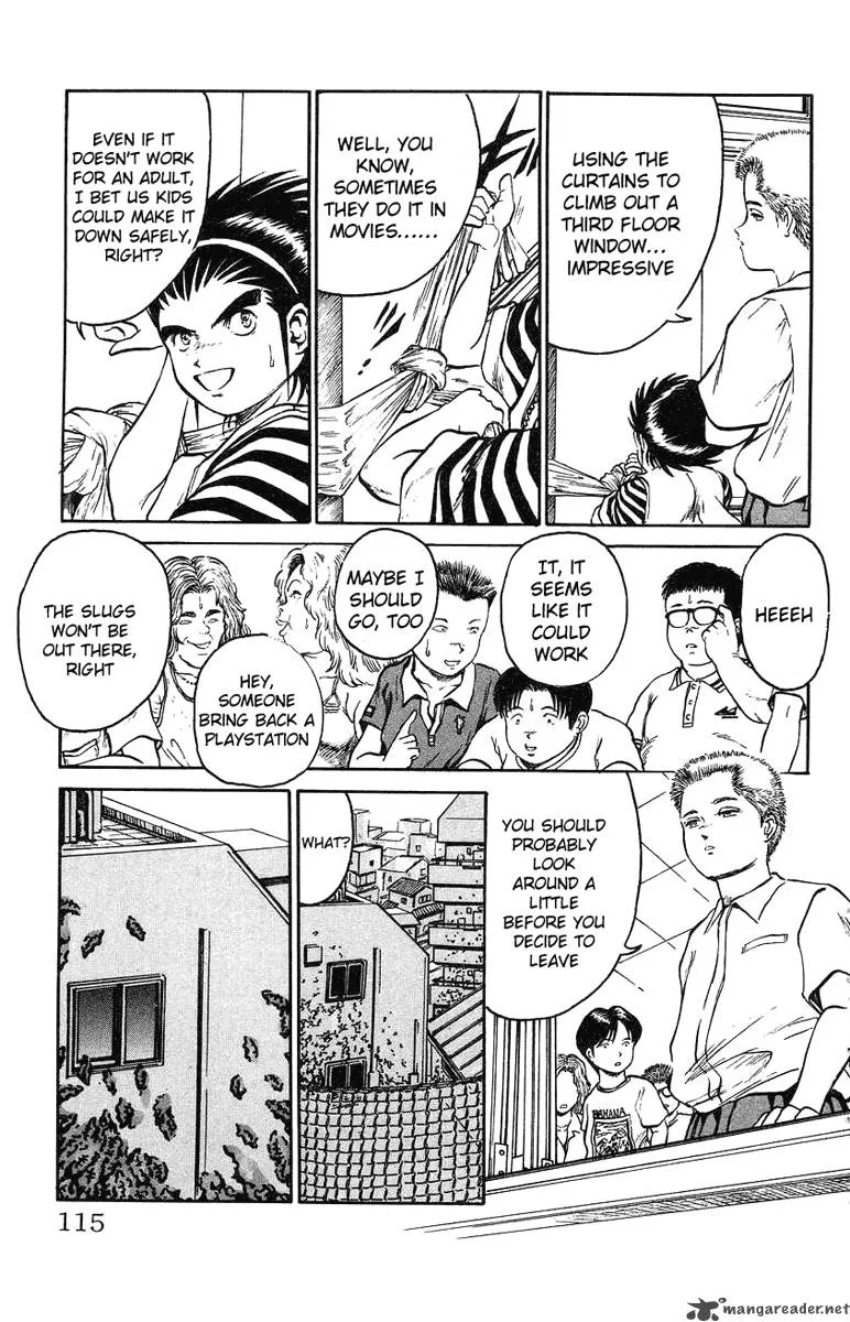 Bio Meat Chapter 1 page 111