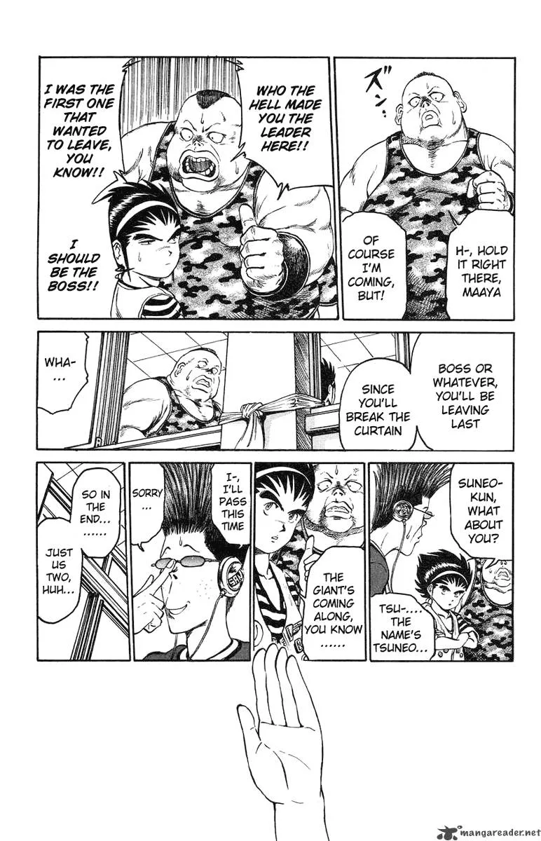 Bio Meat Chapter 1 page 113