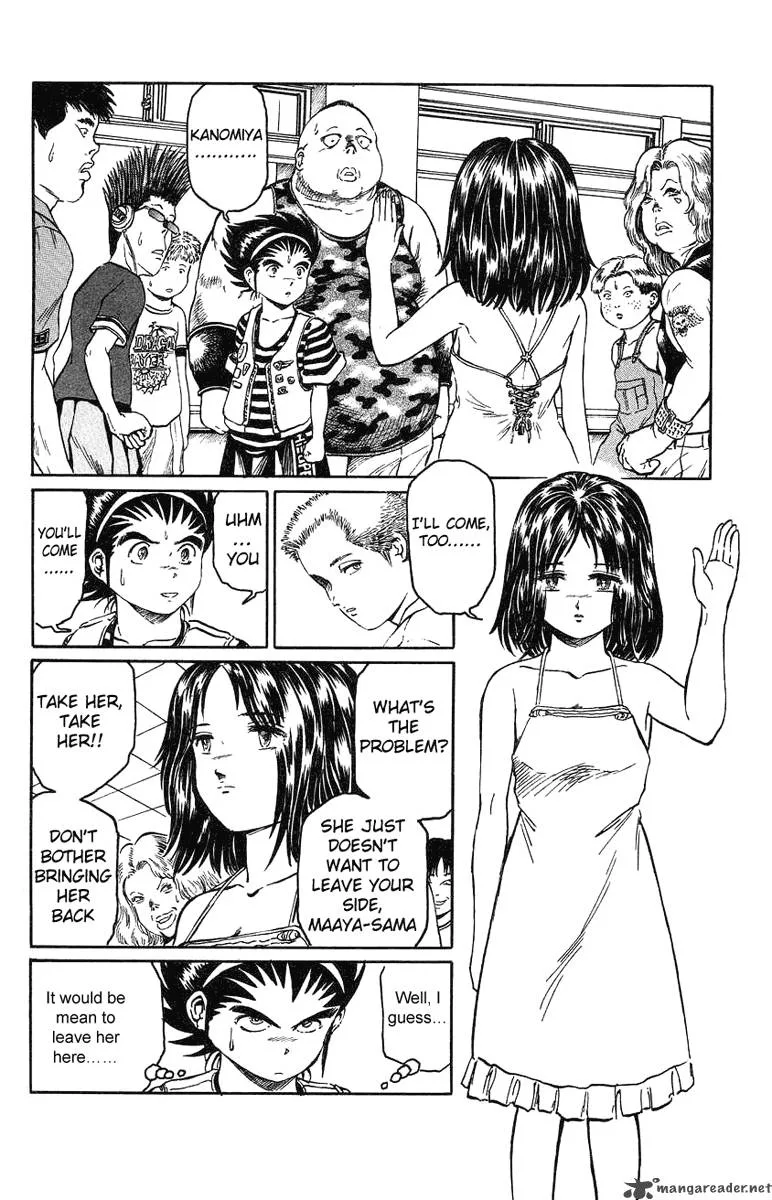 Bio Meat Chapter 1 page 114