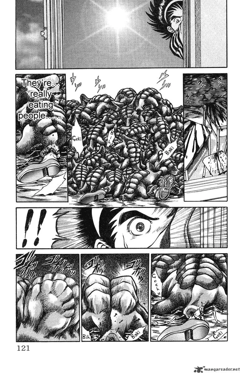 Bio Meat Chapter 1 page 117