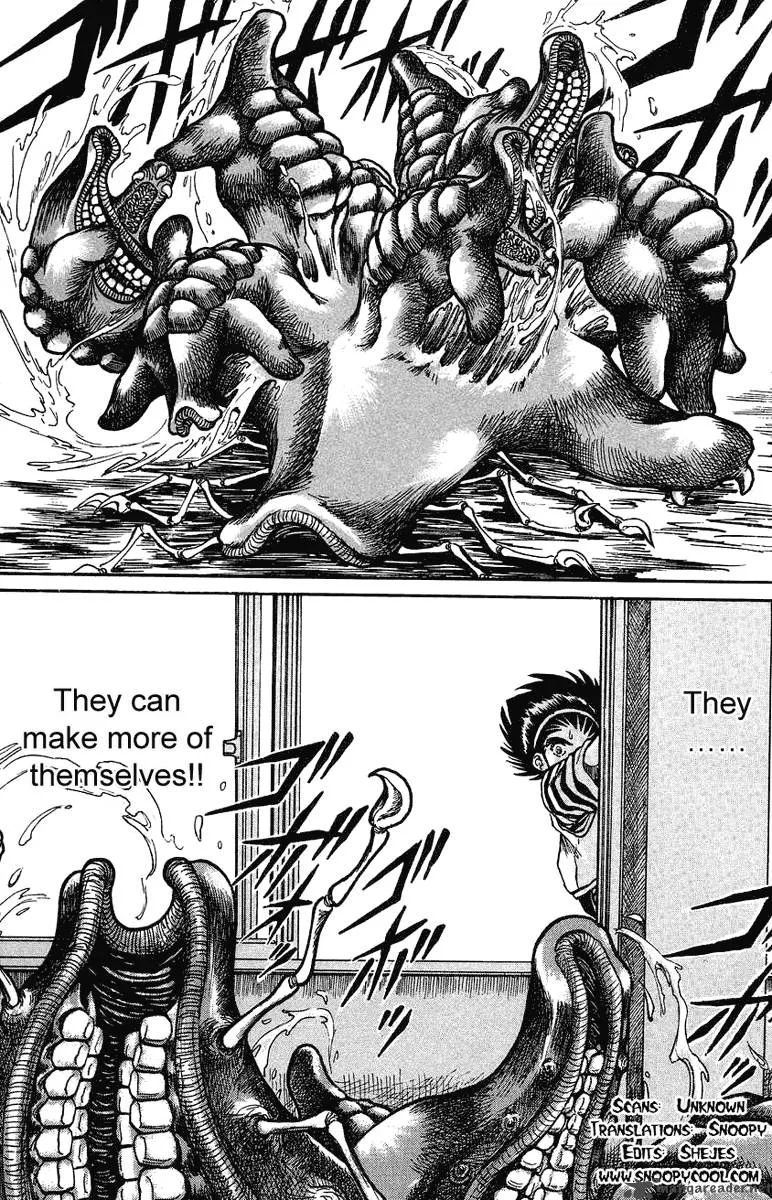 Bio Meat Chapter 1 page 118