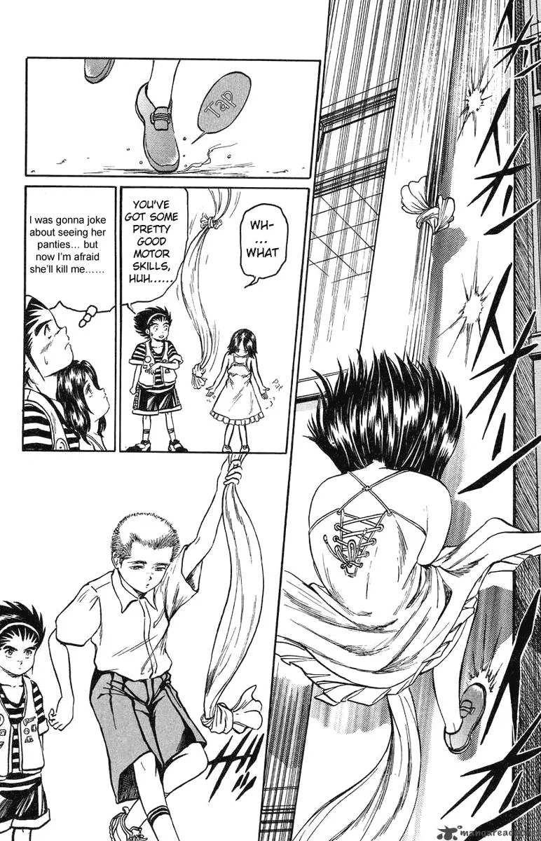 Bio Meat Chapter 1 page 120