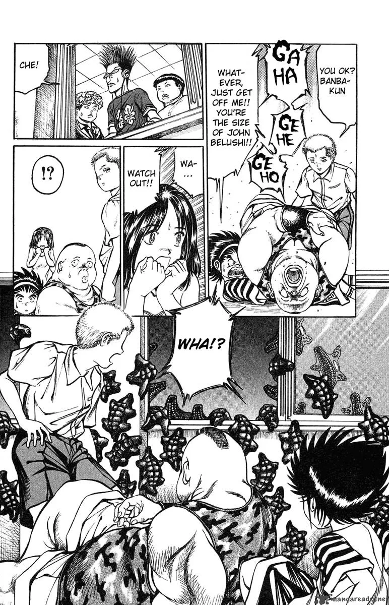 Bio Meat Chapter 1 page 126