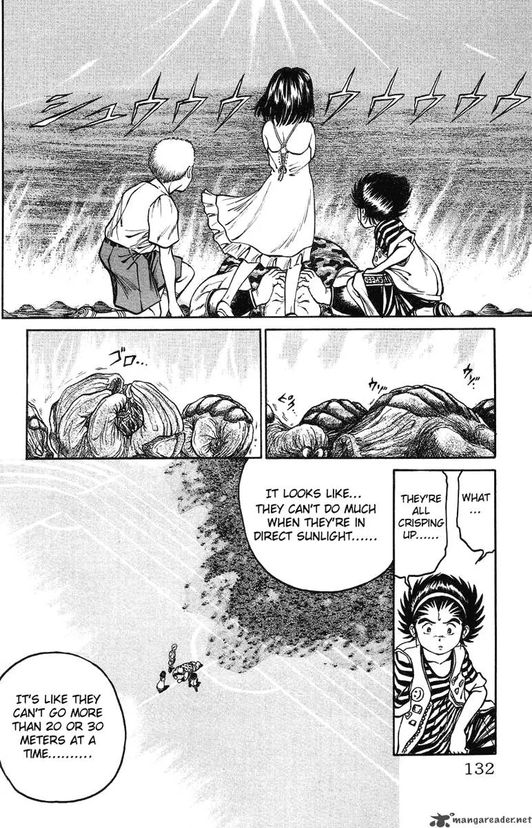 Bio Meat Chapter 1 page 128