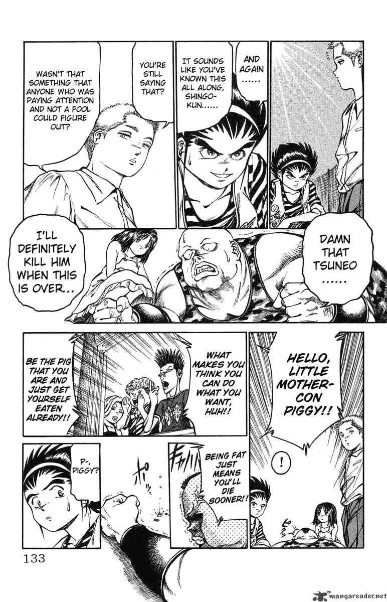Bio Meat Chapter 1 page 129