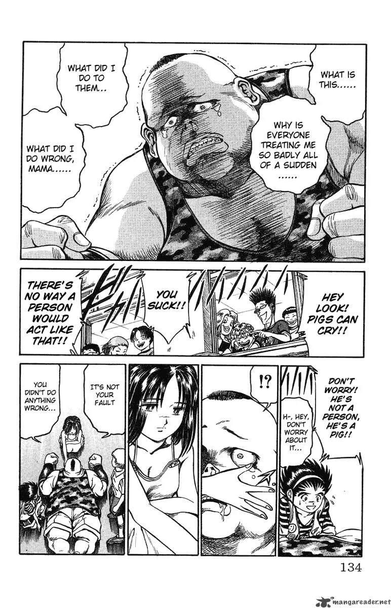 Bio Meat Chapter 1 page 130