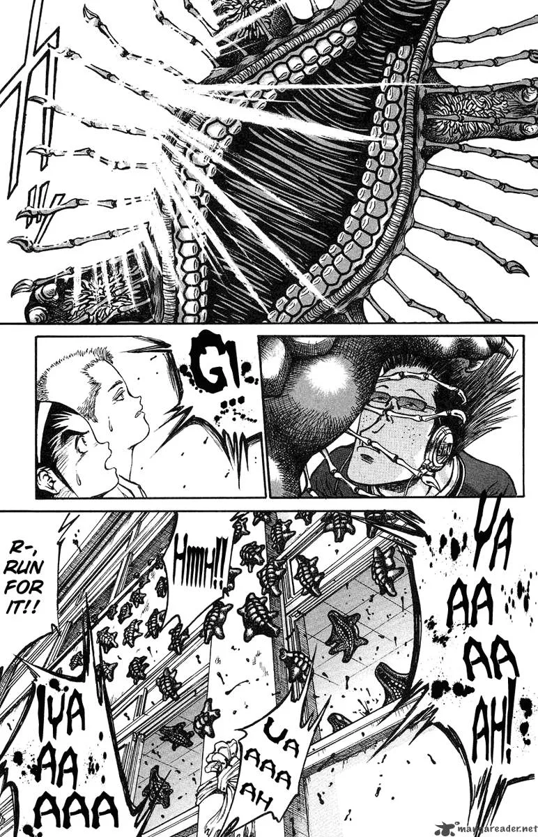 Bio Meat Chapter 1 page 133