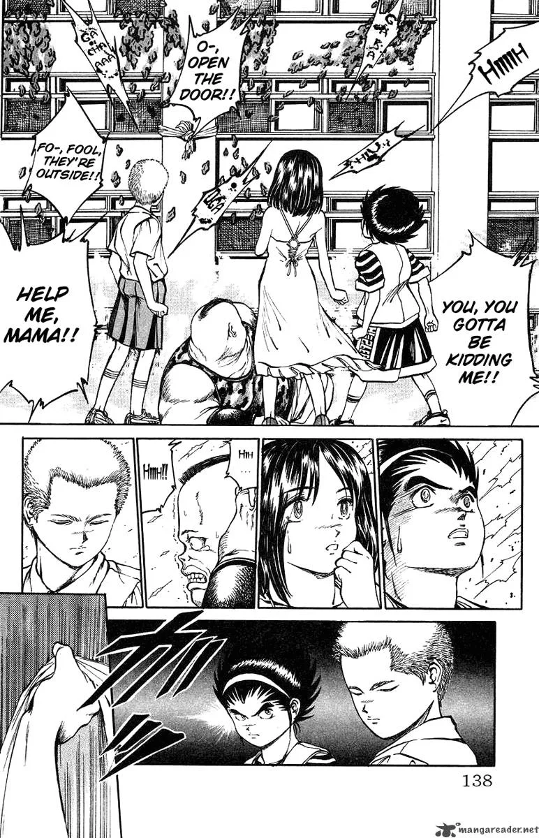 Bio Meat Chapter 1 page 134