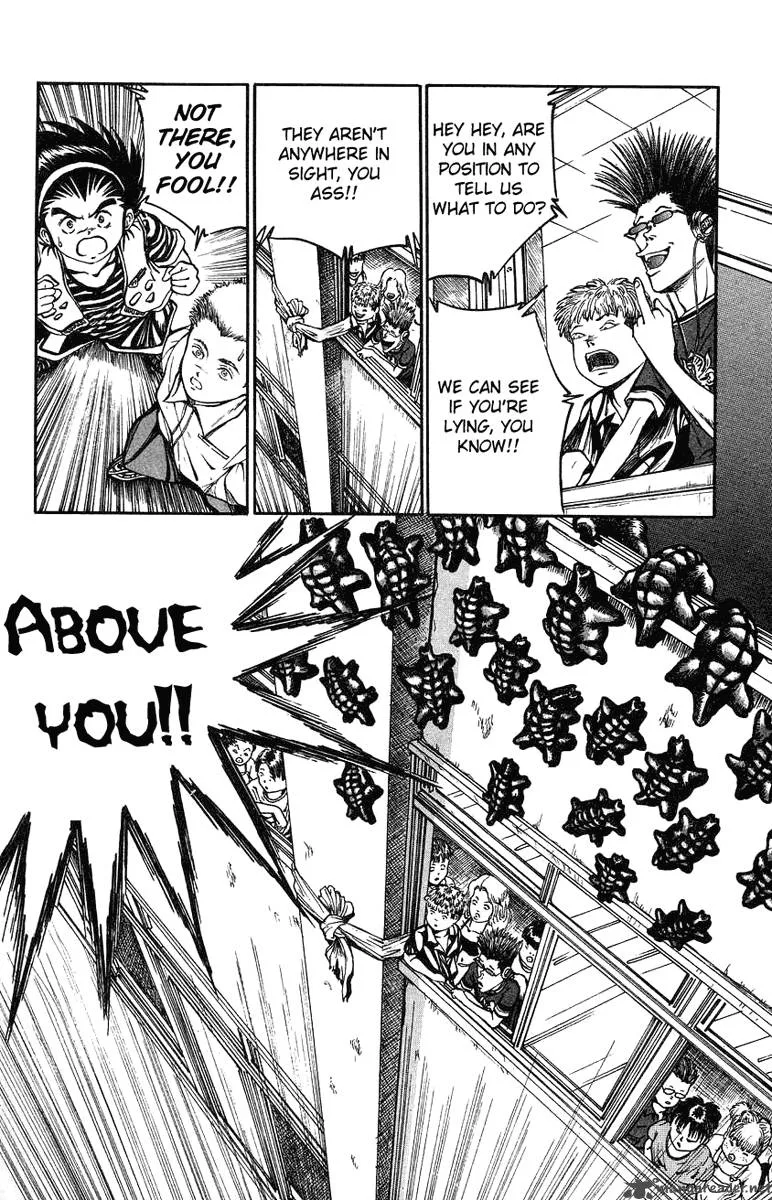 Bio Meat Chapter 1 page 132