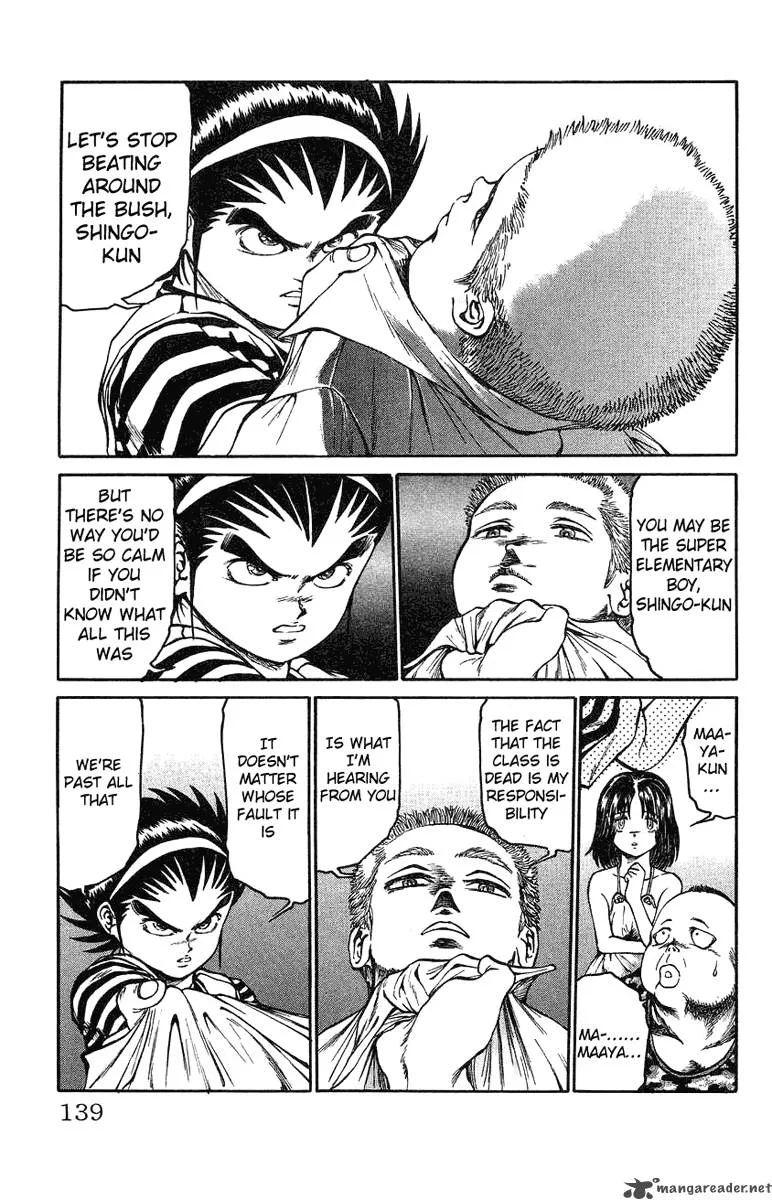 Bio Meat Chapter 1 page 135