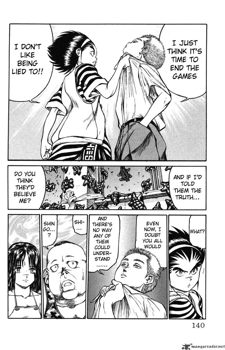 Bio Meat Chapter 1 page 136