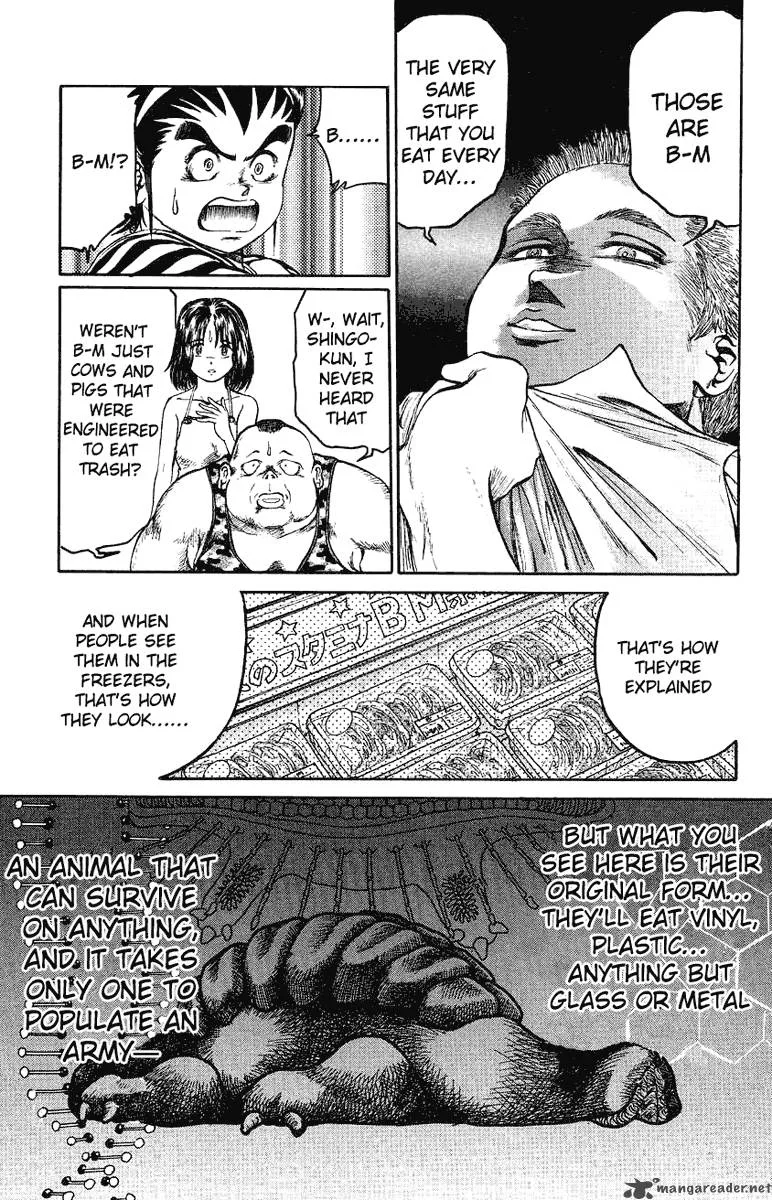 Bio Meat Chapter 1 page 137