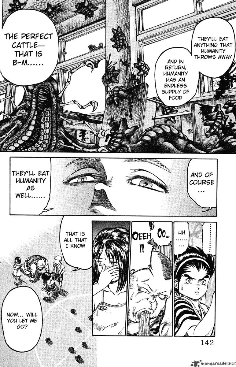 Bio Meat Chapter 1 page 138