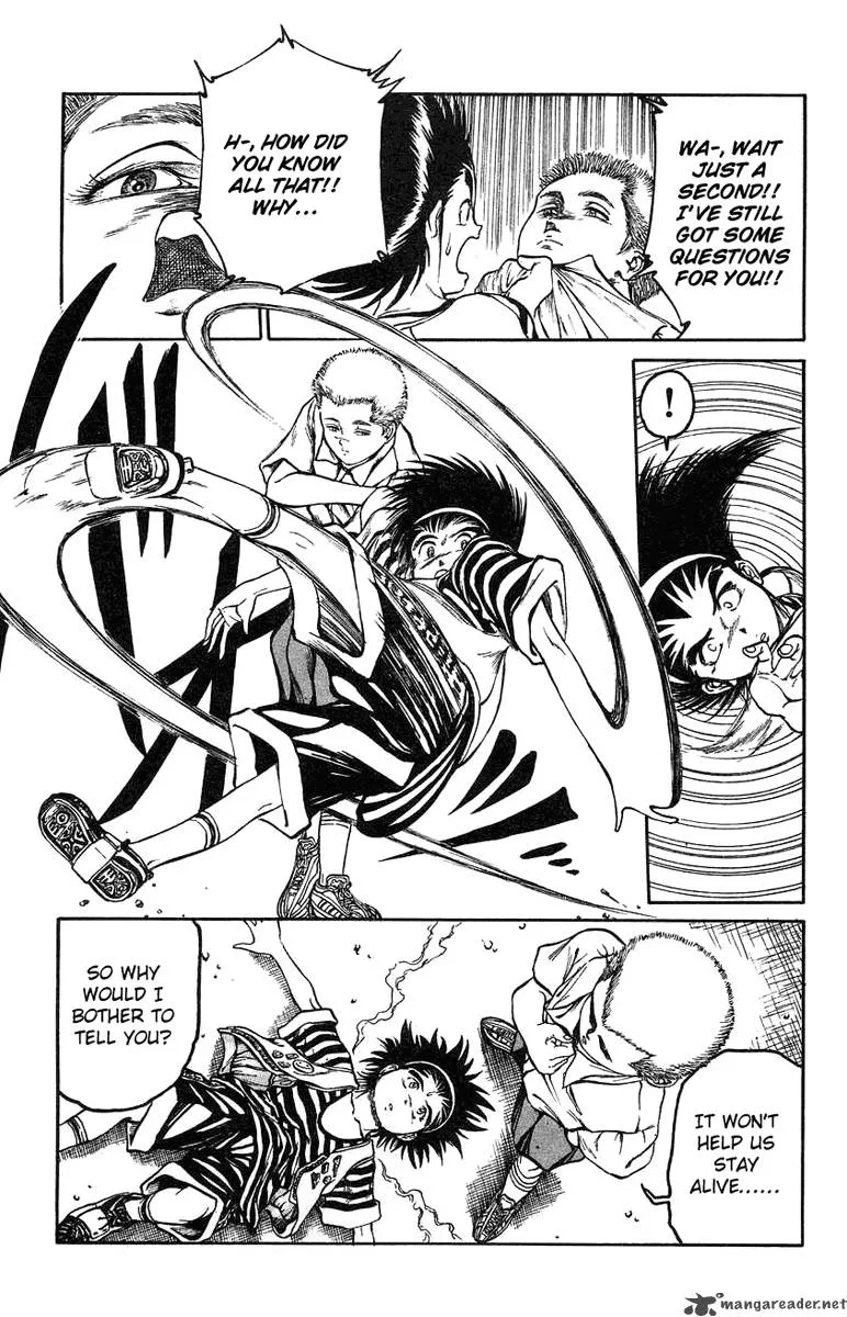 Bio Meat Chapter 1 page 139