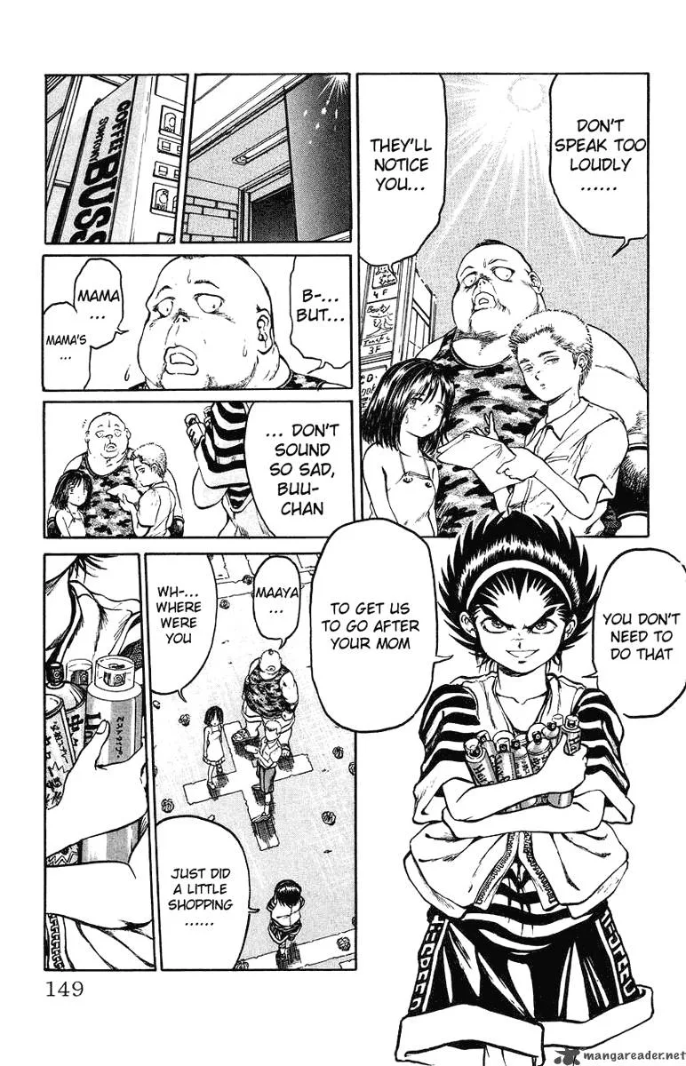 Bio Meat Chapter 1 page 145