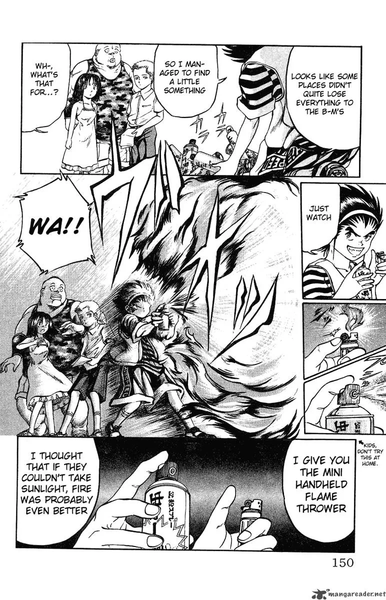 Bio Meat Chapter 1 page 146