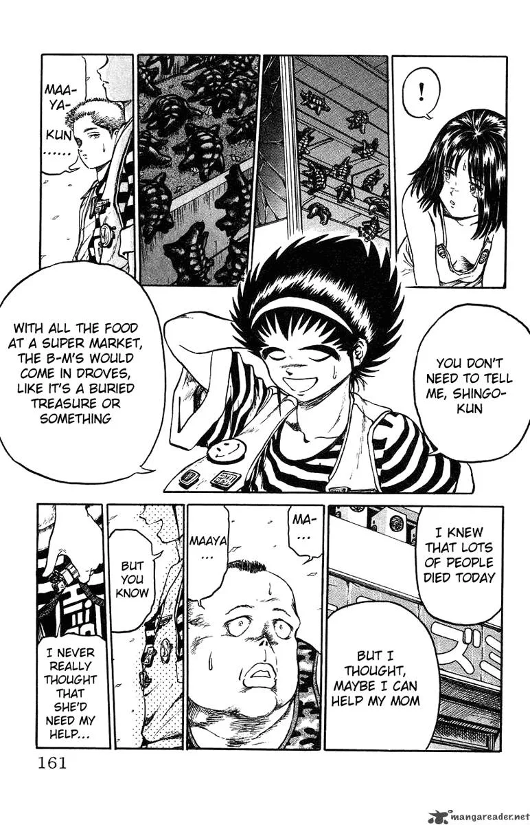 Bio Meat Chapter 1 page 157