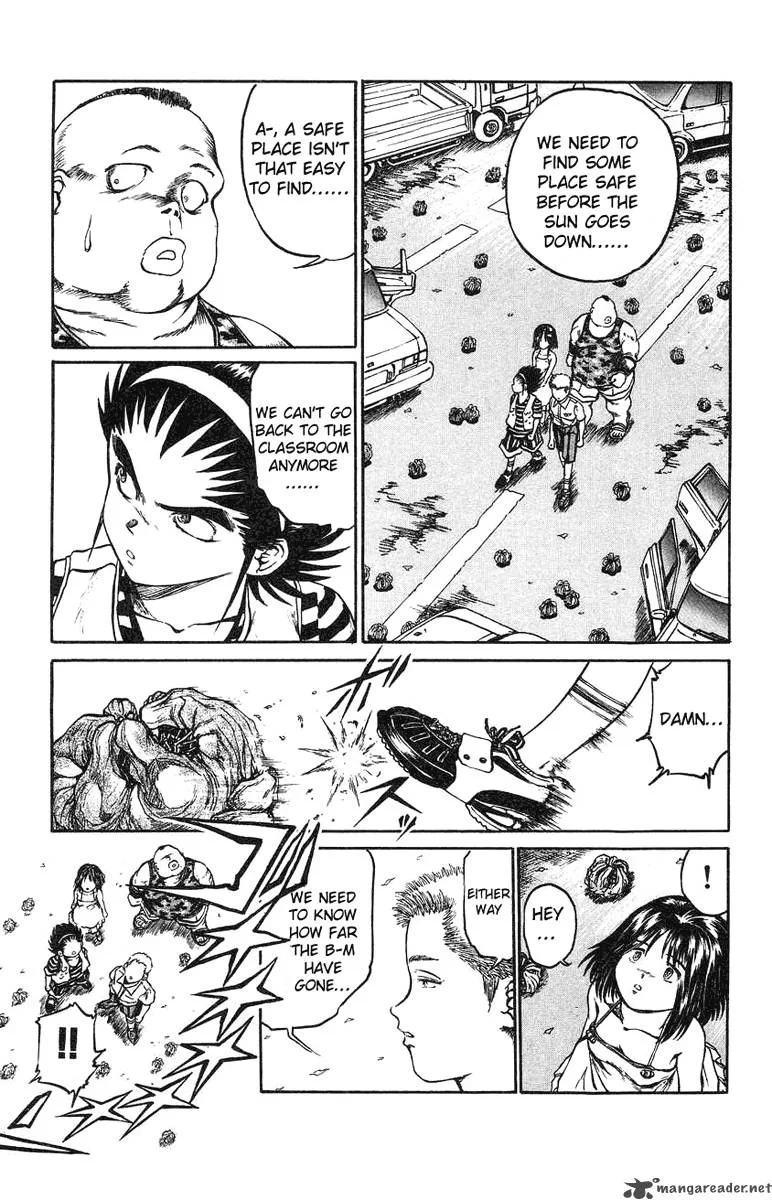 Bio Meat Chapter 1 page 159