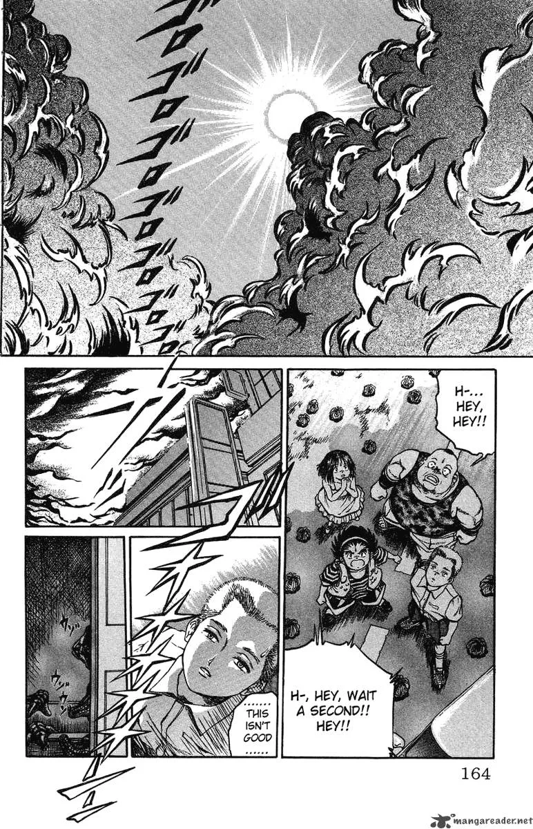 Bio Meat Chapter 1 page 160