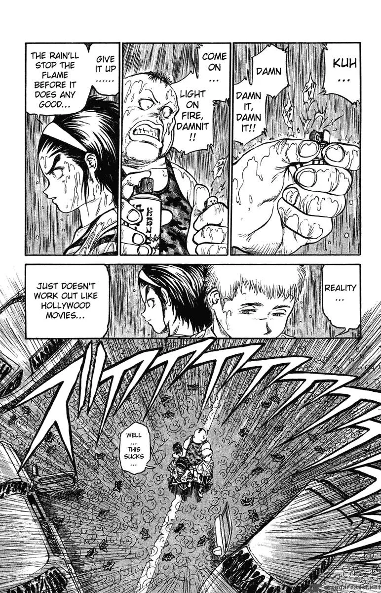 Bio Meat Chapter 1 page 165