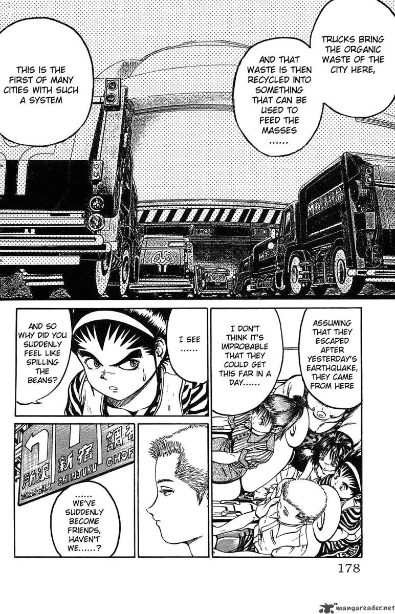 Bio Meat Chapter 1 page 174