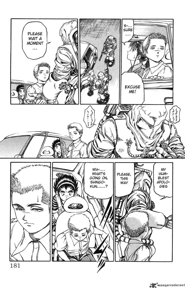 Bio Meat Chapter 1 page 177