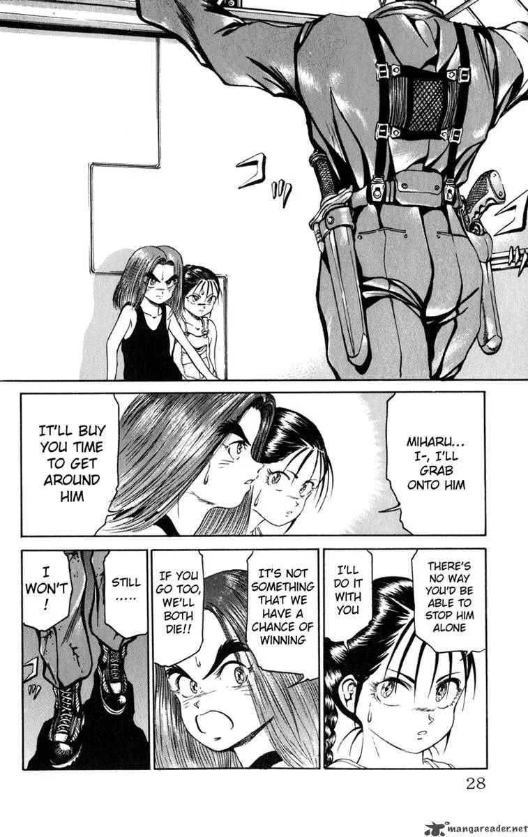 Bio Meat Chapter 10 page 25