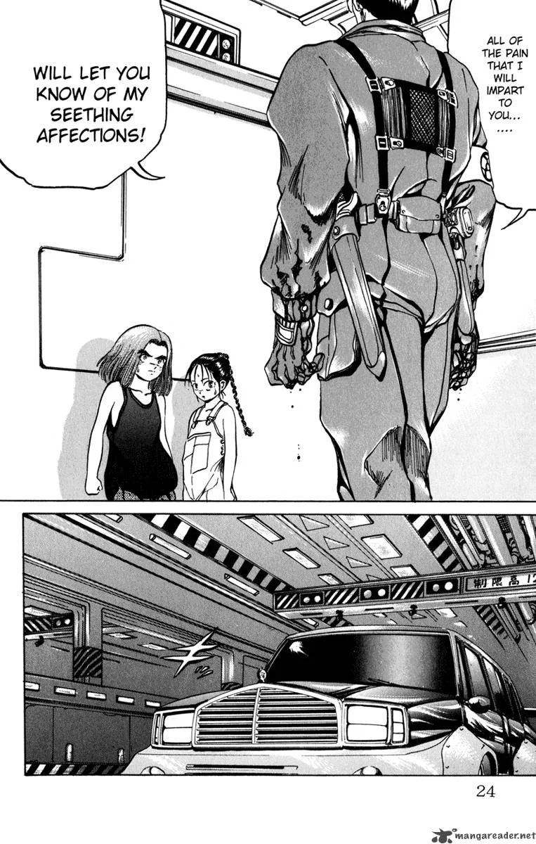 Bio Meat Chapter 10 page 21
