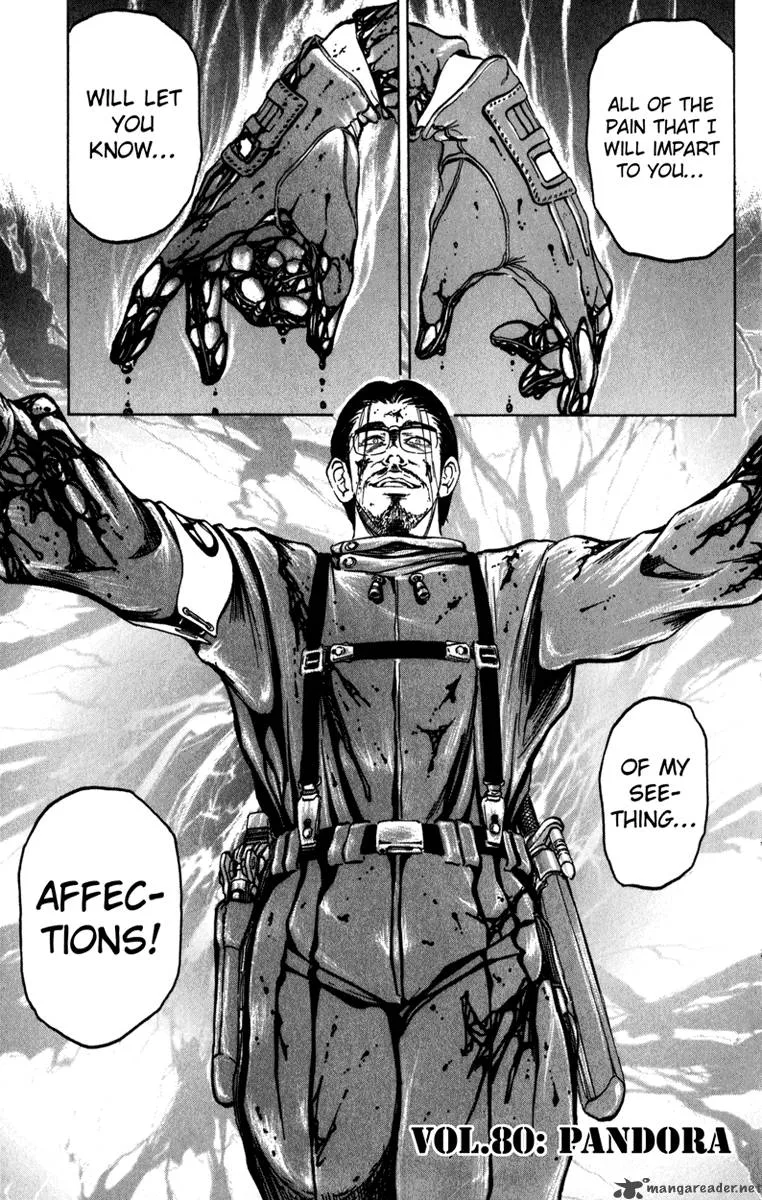 Bio Meat Chapter 10 page 24