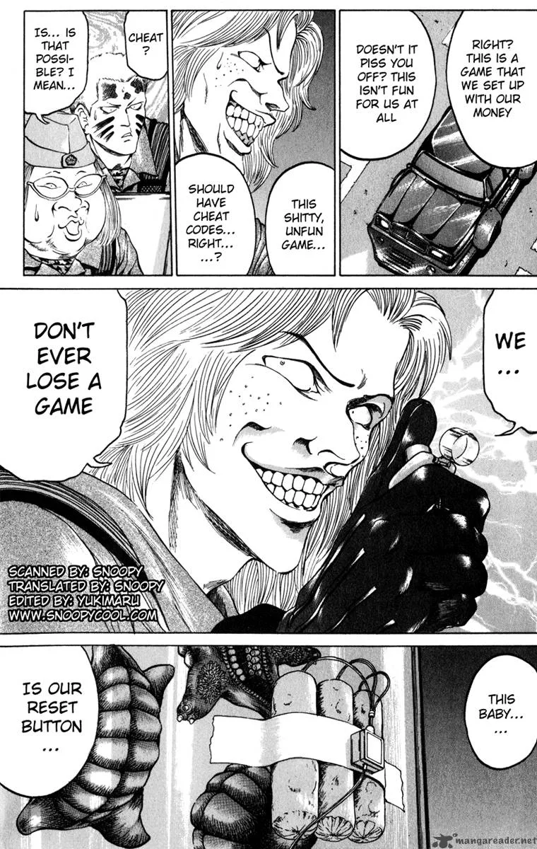 Bio Meat Chapter 10 page 23