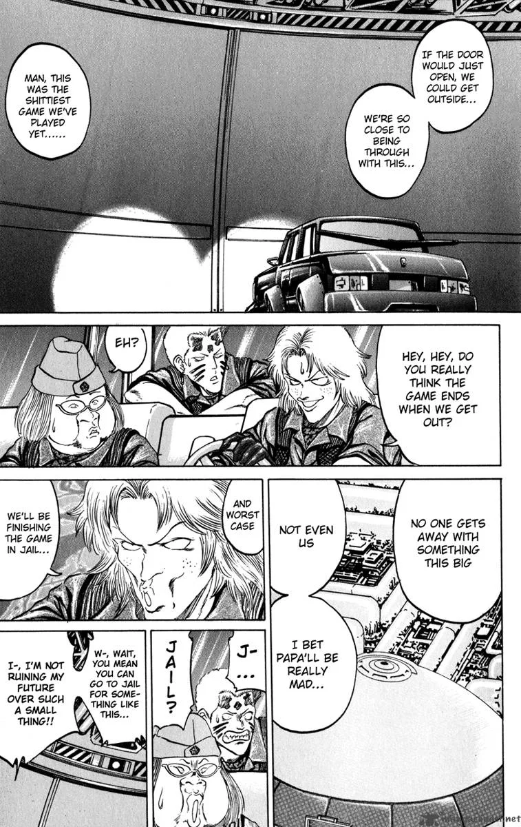 Bio Meat Chapter 10 page 22