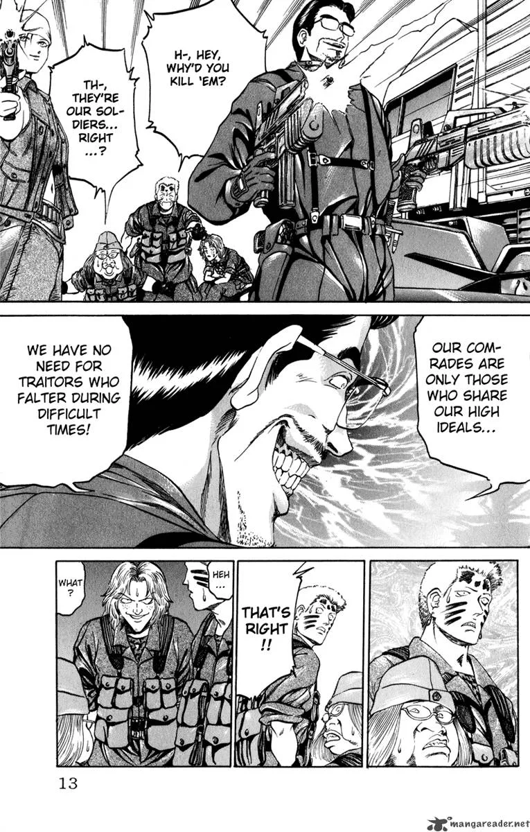 Bio Meat Chapter 10 page 10