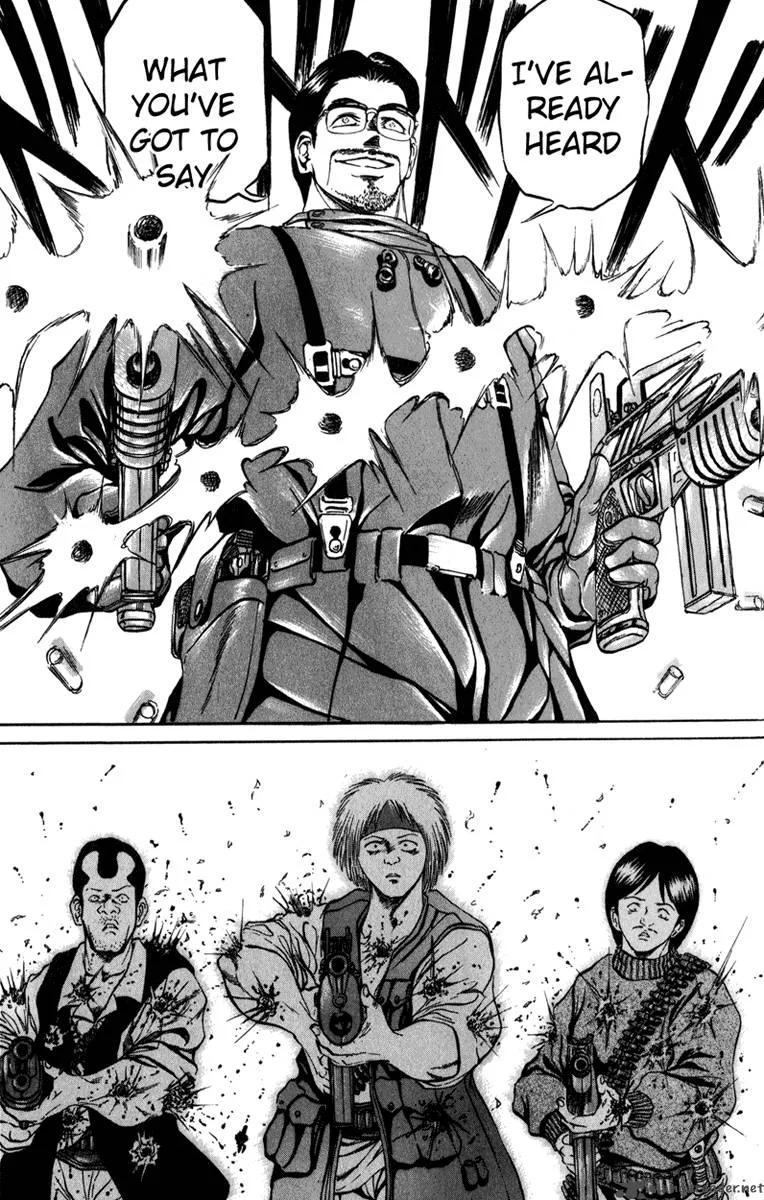 Bio Meat Chapter 10 page 8