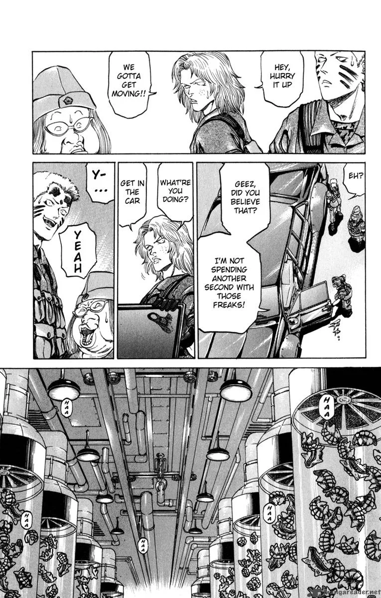Bio Meat Chapter 10 page 12