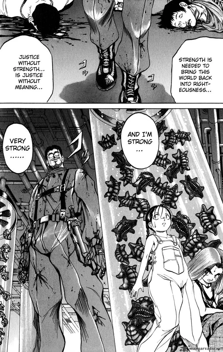 Bio Meat Chapter 10 page 17