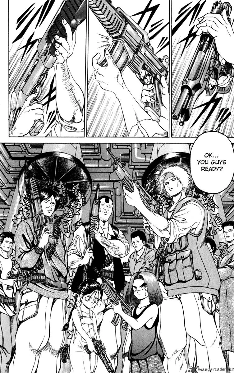 Bio Meat Chapter 10 page 5