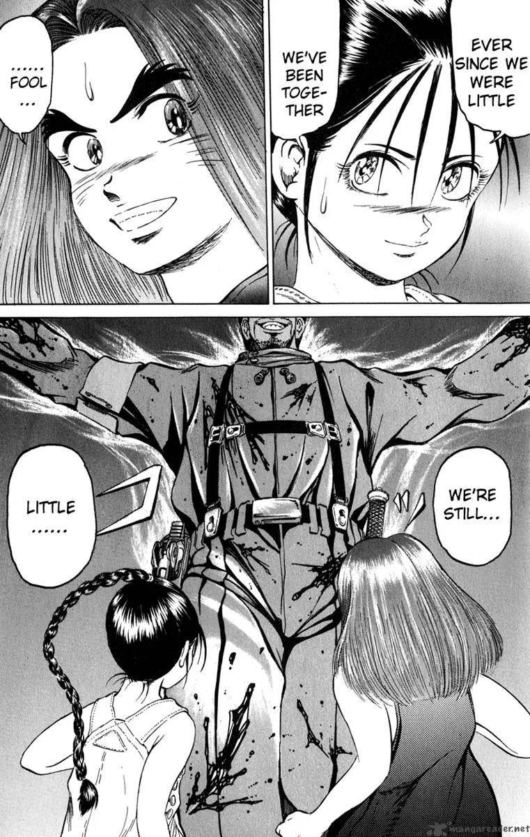 Bio Meat Chapter 10 page 26