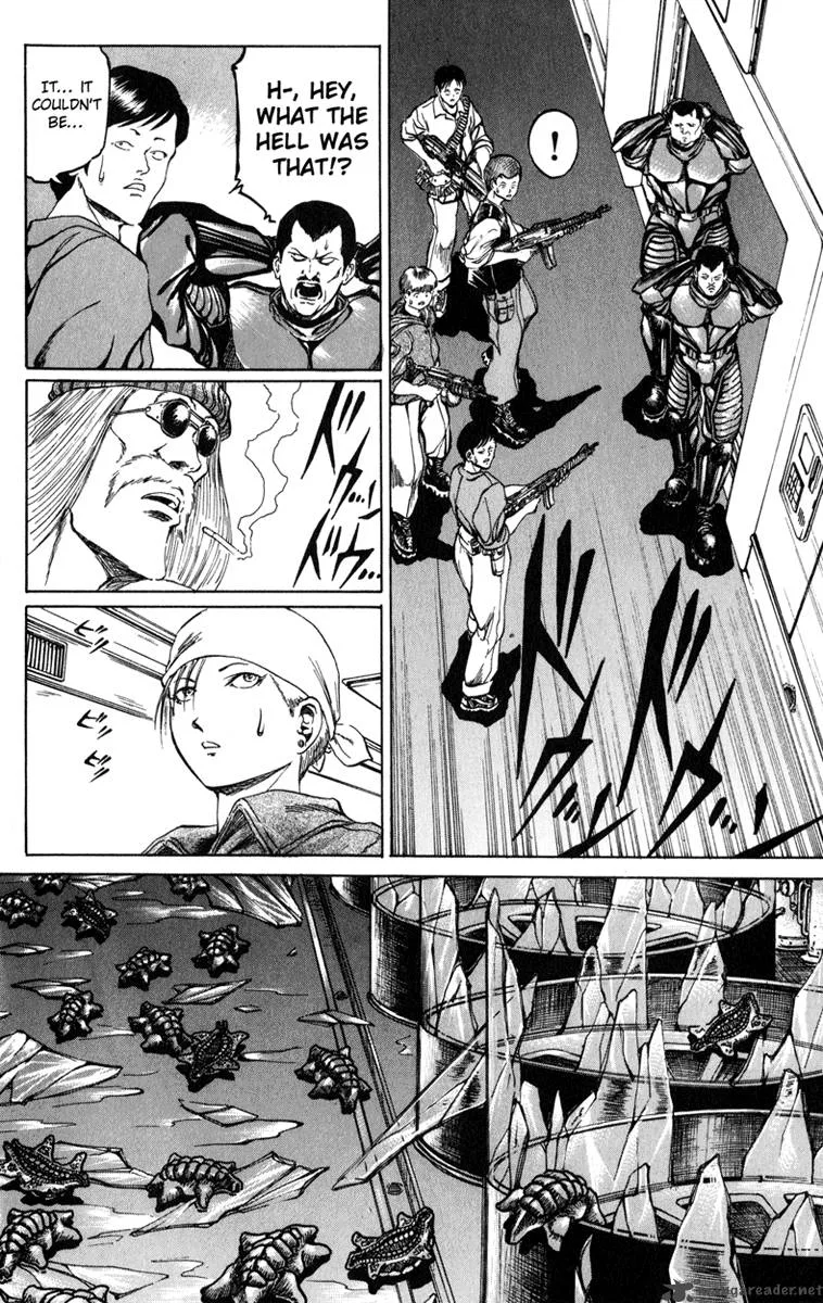 Bio Meat Chapter 10 page 30