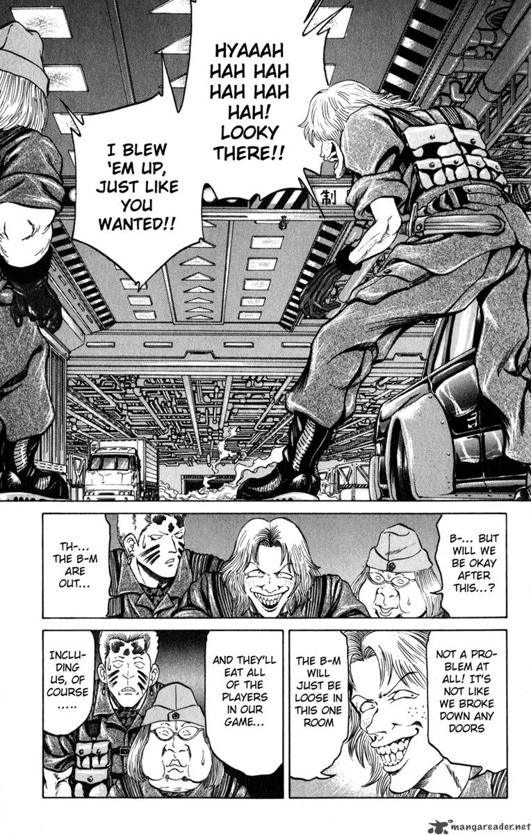 Bio Meat Chapter 10 page 31