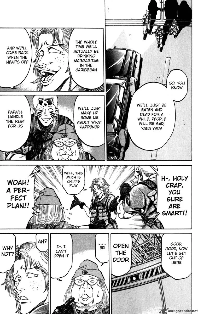 Bio Meat Chapter 10 page 33